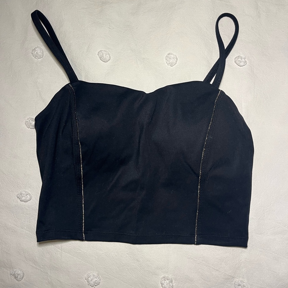 Black Women's Top